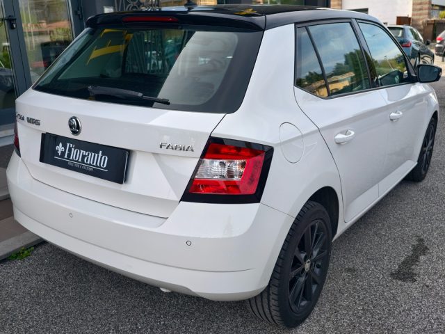 SKODA Fabia usata, con Airbag laterali