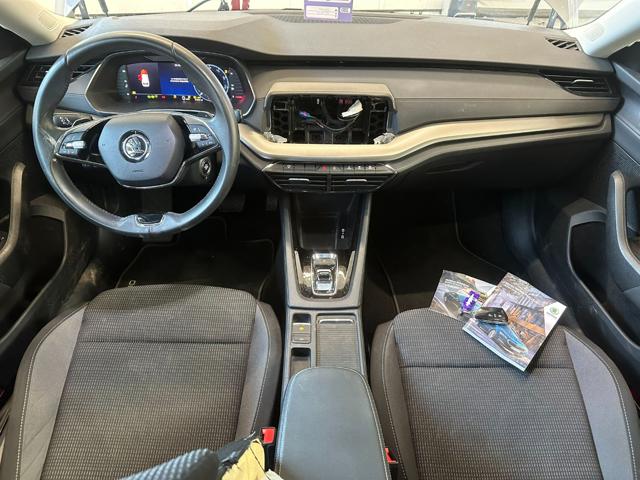 SKODA Octavia usata, con Immobilizzatore elettronico