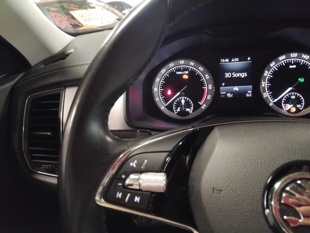 SKODA Kodiaq usata, con Climatizzatore