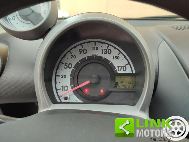PEUGEOT 107 usata 20