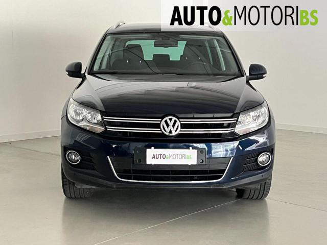 VOLKSWAGEN Tiguan usata, con Airbag