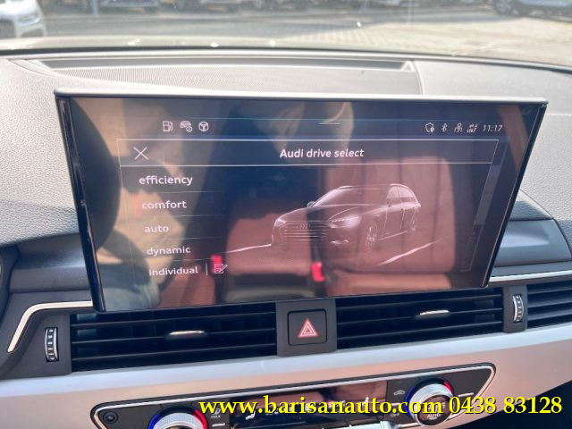 AUDI A4 usata, con Immobilizzatore elettronico