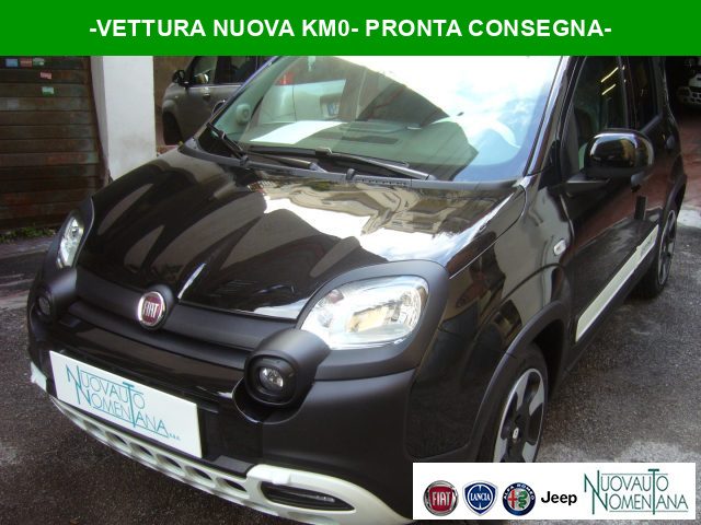 FIAT Panda Cross usata, con Airbag