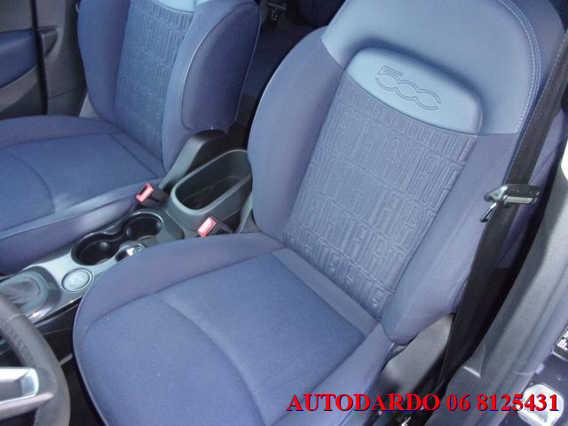 FIAT 500X usata, con Immobilizzatore elettronico