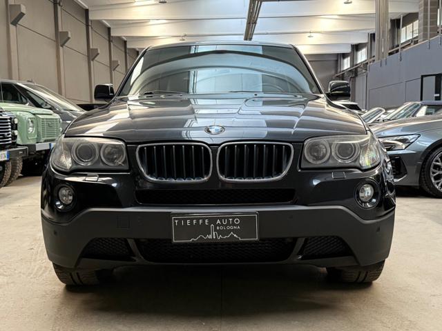 BMW X3 usata, con Airbag