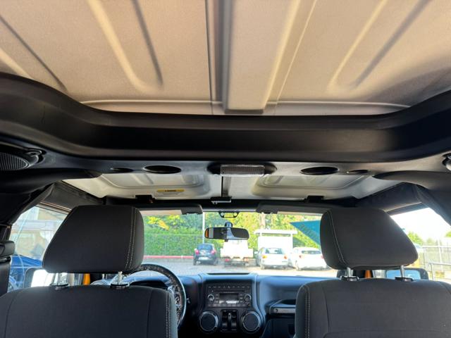 JEEP Wrangler usata 28