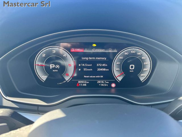 AUDI Q5 usata, con Volante in pelle