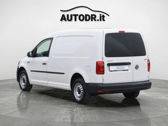 VOLKSWAGEN Caddy usata, con MP3