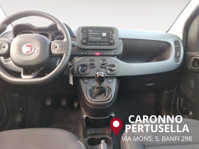 FIAT Panda usata, con ESP