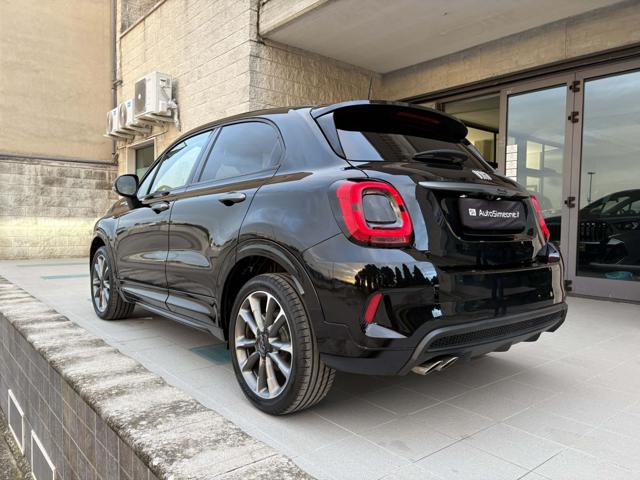 FIAT 500X usata, con Boardcomputer