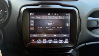 JEEP Renegade usata, con Touch screen
