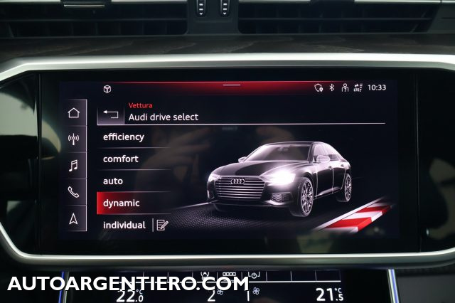 AUDI A6 usata, con Touch screen