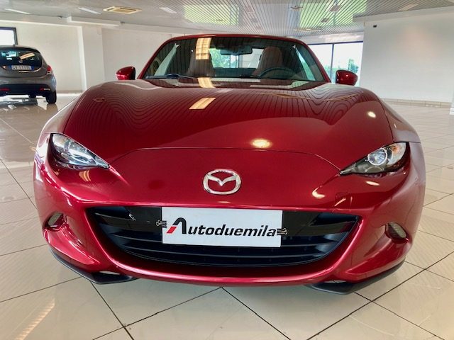 MAZDA MX-5 usata, con Alzacristalli elettrici