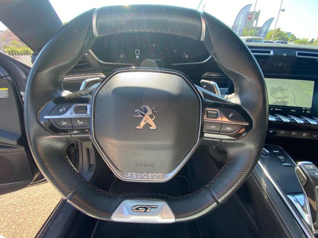 PEUGEOT 508 usata, con Cruise Control