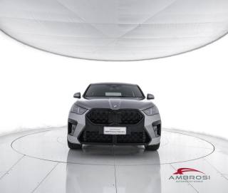 BMW X2 usata 4