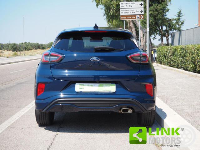 FORD Puma usata, con Volante multifunzione