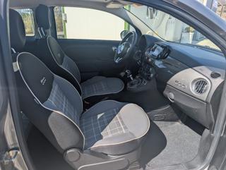 FIAT 500 usata, con Cerchi in lega