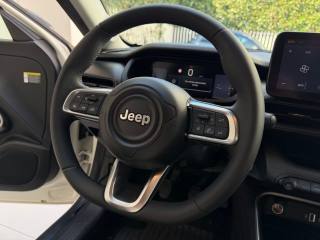 JEEP Avenger usata, con Isofix