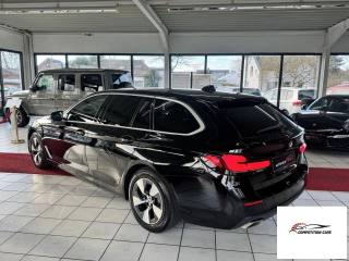 BMW 520 usata, con Cerchi in lega