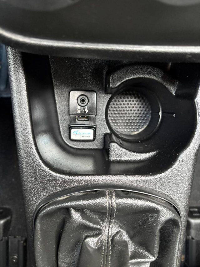 FIAT Punto Evo usata, con Fendinebbia