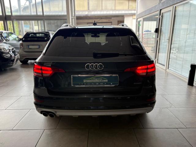 AUDI A4 allroad usata, con Antifurto