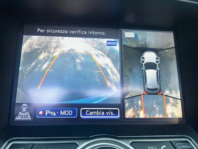 INFINITI QX70 usata, con Filtro antiparticolato
