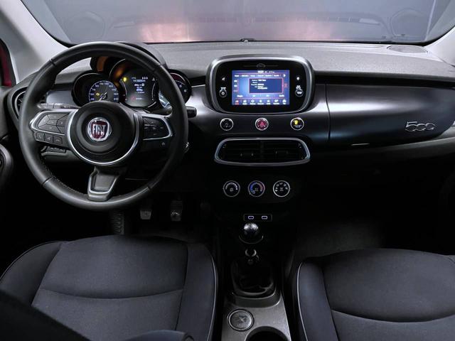 FIAT 500X usata, con Cruise Control