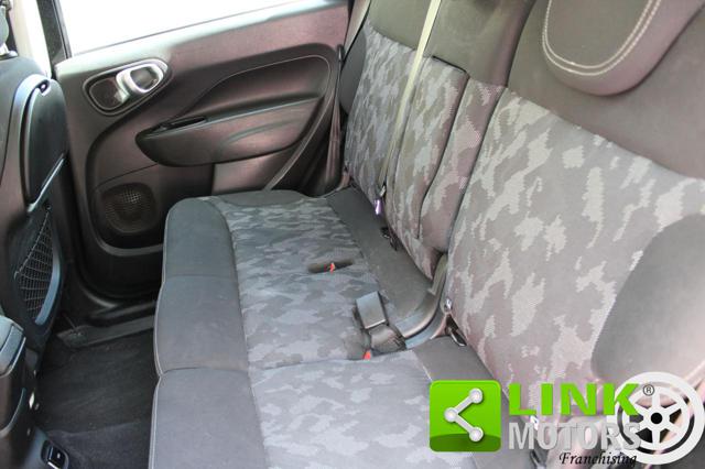 FIAT 500L usata, con Chiusura centralizzata