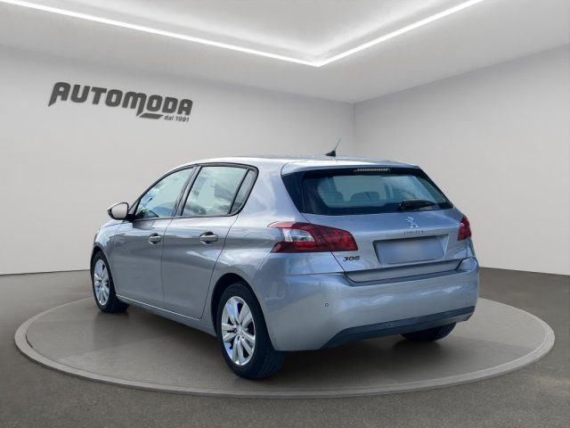 PEUGEOT 308 usata, con Cerchi in lega