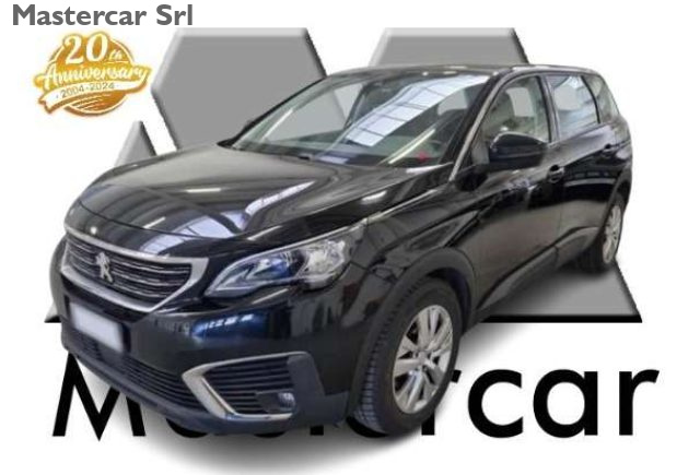 PEUGEOT 5008 usata, con ABS