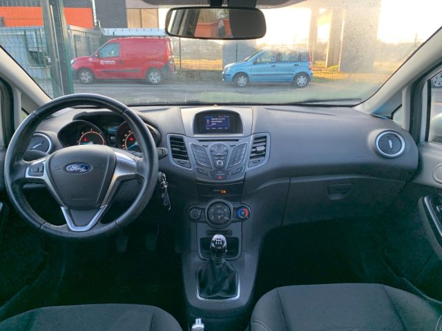 FORD Fiesta usata, con Immobilizzatore elettronico
