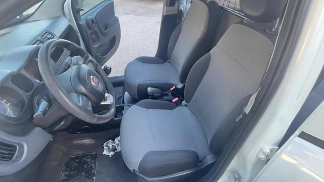 FIAT Panda usata, con Immobilizzatore elettronico