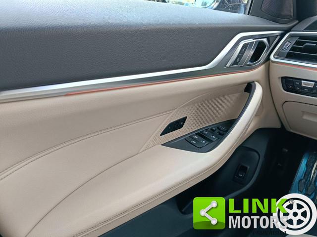 BMW 420 usata, con Hill holder