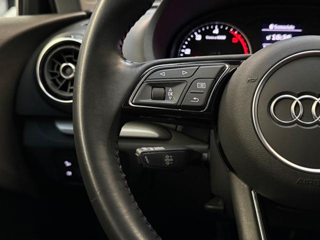 AUDI A3 usata, con Sedile posteriore sdoppiato