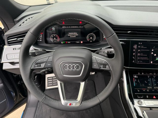 AUDI Q8 usata, con Controllo elettronico della corsia