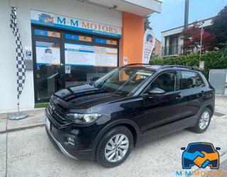VOLKSWAGEN T-Cross 1.0 gar.Volkswagen + ProM-Mo