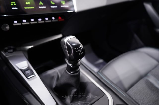 PEUGEOT 308 usata, con Luci diurne LED