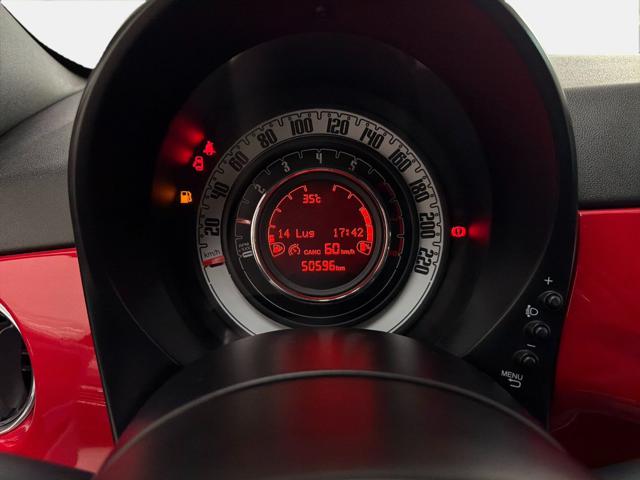 FIAT 500 usata, con Chiusura centralizzata