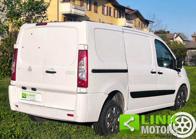 FIAT Scudo usata, con Controllo trazione