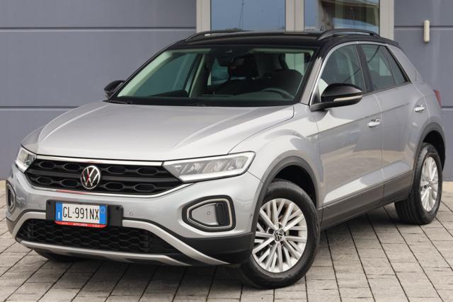 VOLKSWAGEN T-Roc usata, con Airbag