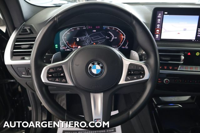 BMW X3 usata, con Controllo trazione
