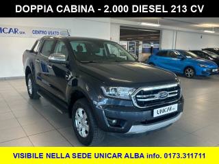 FORD Ranger usata, con Airbag laterali