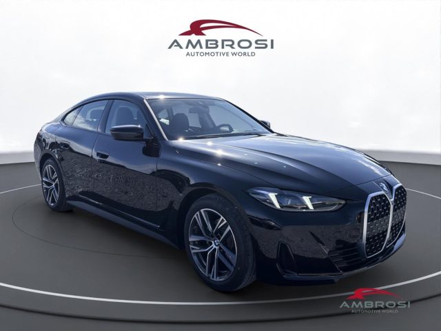 BMW 420 usata 1