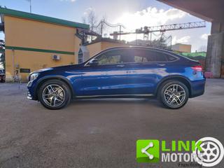 MERCEDES-BENZ GLC 220 usata, con Airbag
