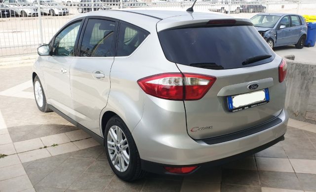 FORD C-Max usata, con Autoradio