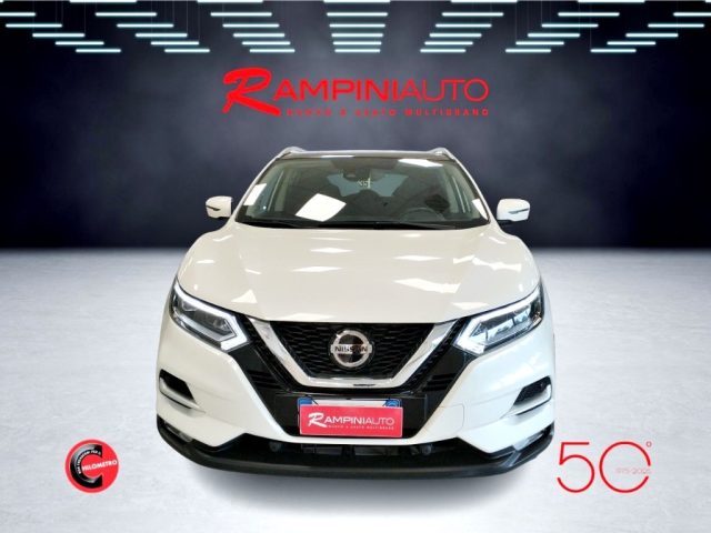 NISSAN Qashqai usata 2