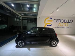 SMART ForFour usata, con Antifurto