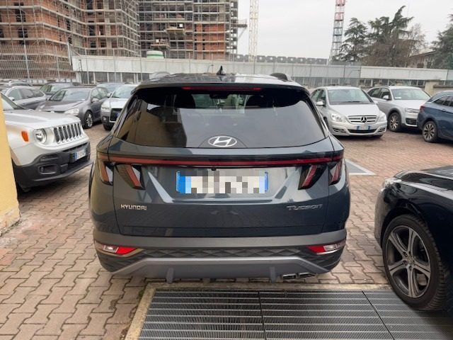HYUNDAI Tucson usata, con Alzacristalli elettrici