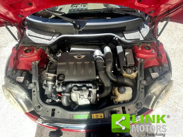 MINI Cooper D usata, con Chiusura centralizzata