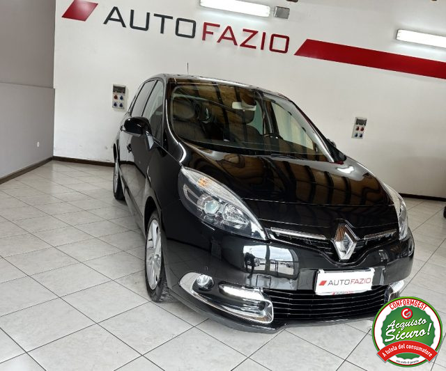RENAULT Scenic usata, con Airbag